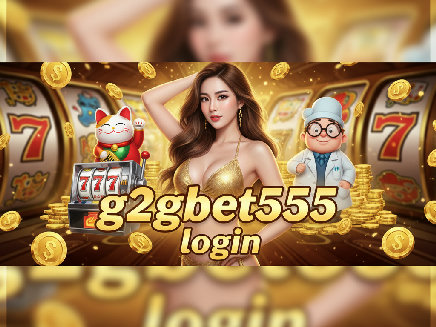 ทางเข้า g2gbet555 login