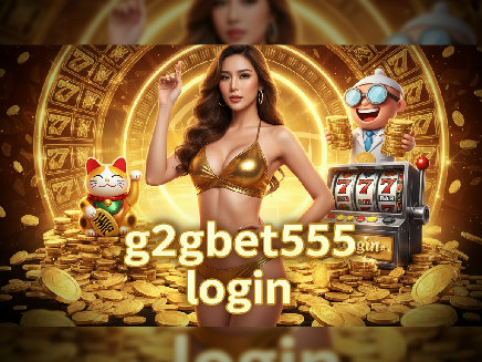 g2gbet555 login สมัครสมาชิก
