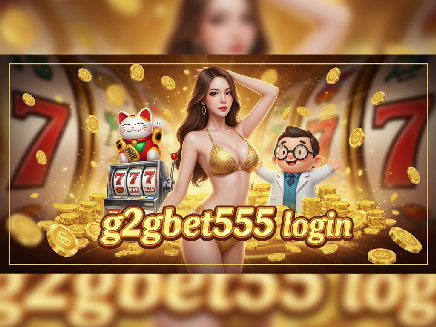 g2gbet555 login สล็อตออนไลน์