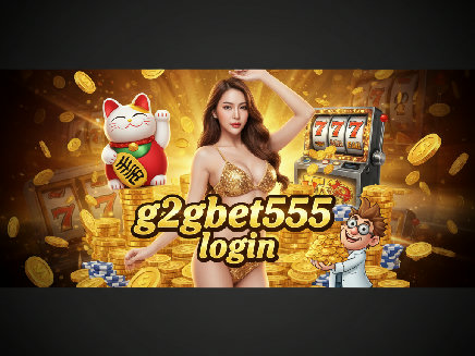 g2gbet555 login